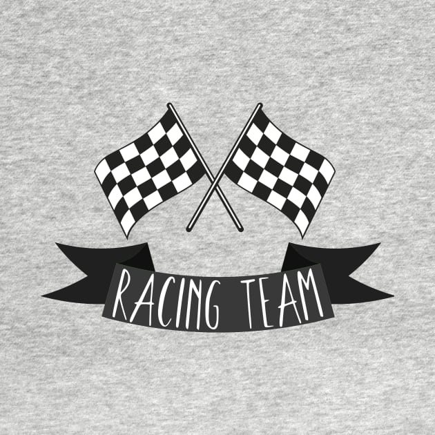 Racing team by maxcode